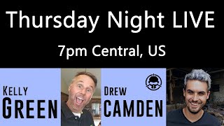 Tnl Show Rotor Riot - Drew Camden