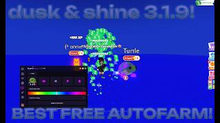 [💸] Best Adopt Me Autofarm? | Dusk &amp; Shine 3.1.9! Pet autofarm, baby, auto lure, mega and KEYLESS