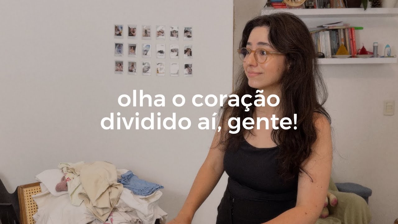 tentando dar conta de tudo por quê?