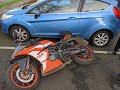 125cc Motorcycle Drop (UK) - Weekly Sights #007