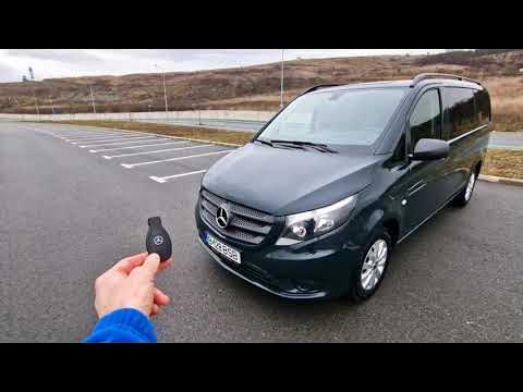 Kleyn Vans - MERCEDES-BENZ VITO 114 CDI TOURER 2022 64,010 km 