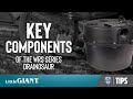 7 Key Components Of The Little Giant WRS Series Drainosaur Sump Pump System 7 Key Components Of The Little Giant WRS Series Drainosaur Sump Pump System