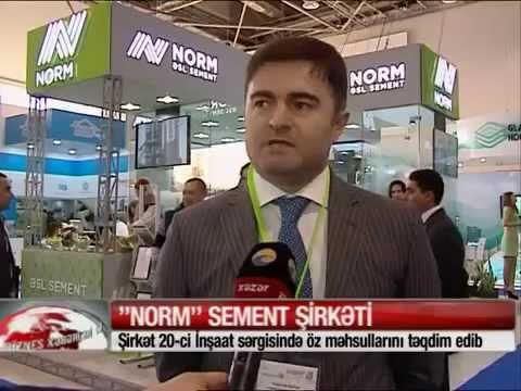 NORM Sement  - Biznes Xəbər