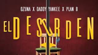 El Desorden - Ozuna Daddy Yankee Plan B |HD|✔✔ [BASS BOOST]