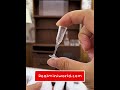 Miniature Wine Champagne Glass Bottle Set