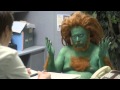 Street Fighter Red Tape: Blanka