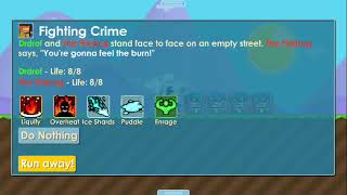 Defeat Villain Growtopia - The Firebug screenshot 4