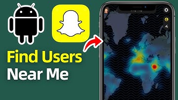 How To Find Snapchat Users Near Me! (2025)
