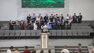 Боже мой! Услышь меня (Хоровое пение) - 10/19/2025