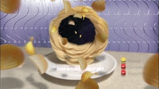 Pringle Vortex
