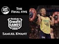 Final Five - Samuel Kwant