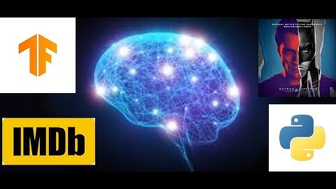 Movie review classification tutorial using python,keras,tensorflow deep learning sentiment analysis