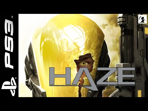 Vidéo: Haze Est Sorti Sur PS3 Cet Automne