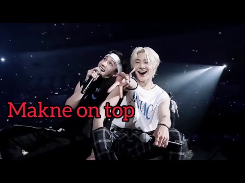 اداء ايان Makne On Top في كونسرت ستراي كيدز اليابان Stray Kids I N Makne On Top 2ND World Tour