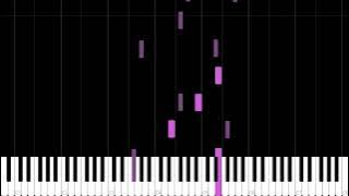 Smyang Piano Bts 방탄소년단 Don T Let Go Let Go Sad Ver Piano Cover Tutorial