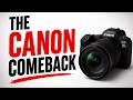 The Canon Comeback NEEDS To Be Studied