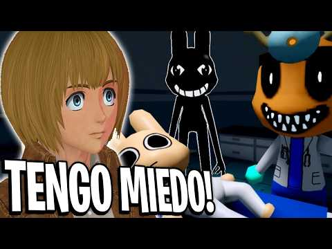 VOLVI al HOSPITAL DE ANIMALES y AHORA ES PEOR! | OBSESSION juega HOSPITAL DE ANIMALES en Roblox