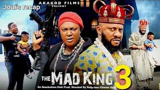 The Mad King Season 3 - Lizzy D Yul Edochie 2026 Latest Nigerian Movie