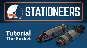 Stationeers Tutorial The Rocket