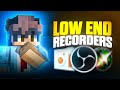 How to Record Minecraft Videos in Low-End PC 2025