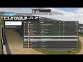 F1® 24 Mad Max F1 Racing F2 course principal P8