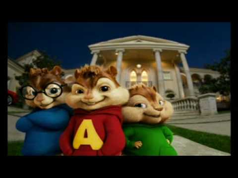 Chipmunks Usher - Yeah Techno Remix