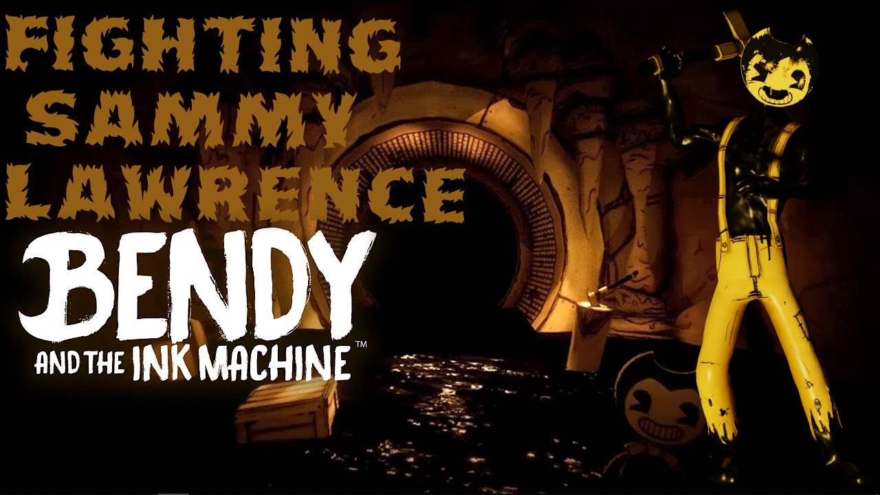 [BATIM/Chapter 5]Fighting Sammy/Lawrence][Republished] - YouTube