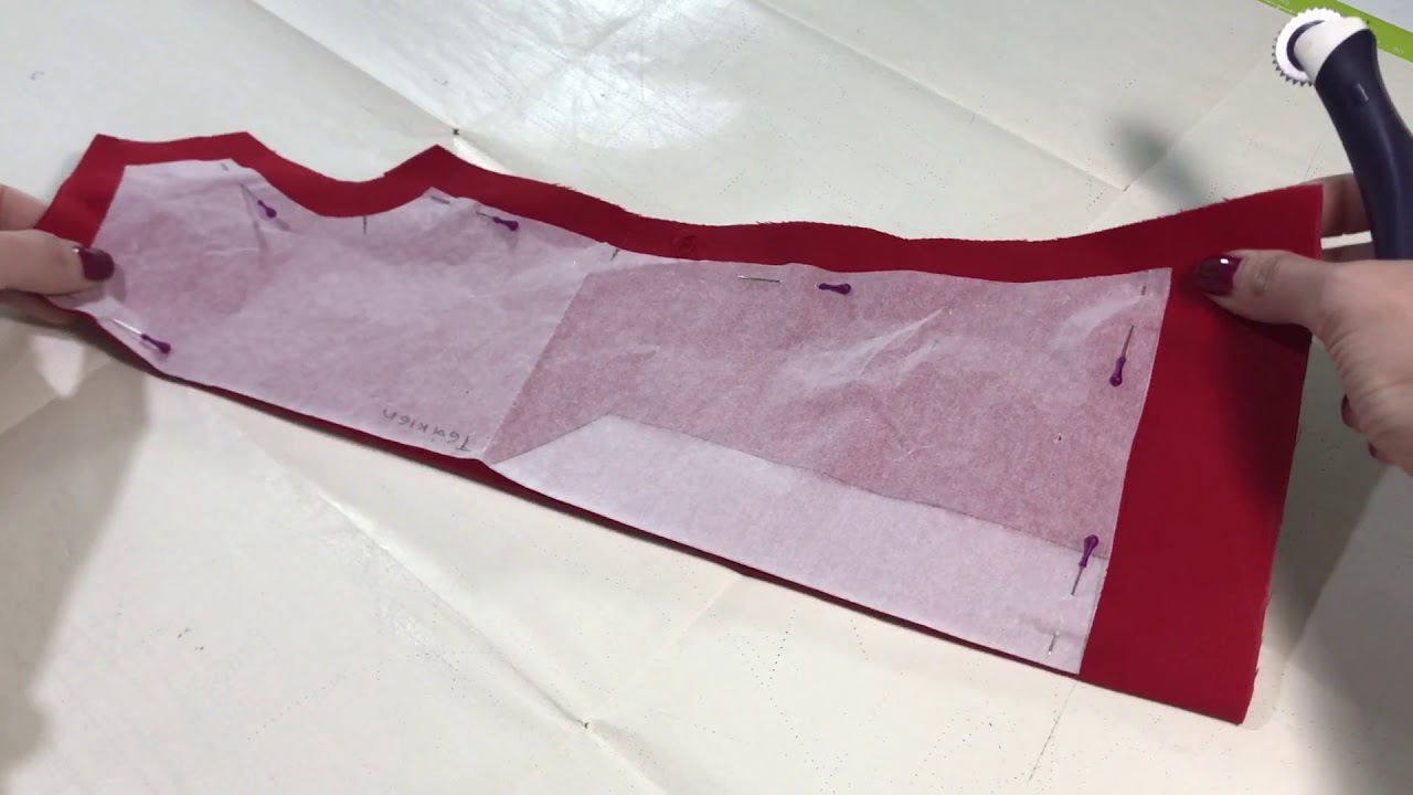 Πώς χρησιμοποιούμε το καρμπόν ραπτικής