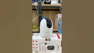 Camera quốc dân nhà nhà đều có Imou A32 #camerawifi #cameraimou