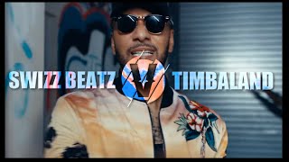 Swizz Beatz vs. Timbaland - Verzuz Mashup