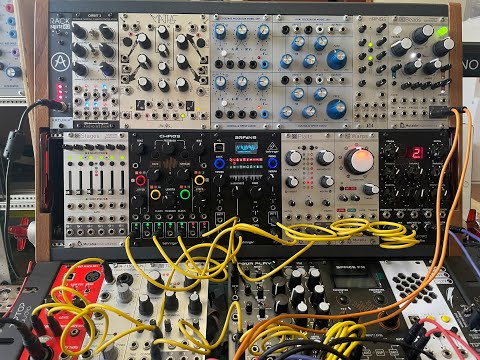Behringer Chaos test