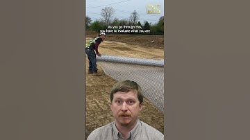 Comparing Geogrids | Beneath the Build: Episode 03 #geogrid #civilengineering #construction