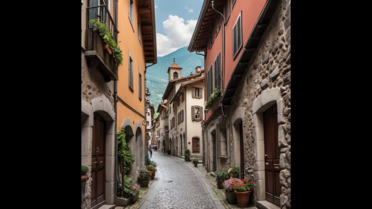 🍷 A Stroll Through Pisogne – Discover Tranquility on Lake Iseo! 🇮🇹✨