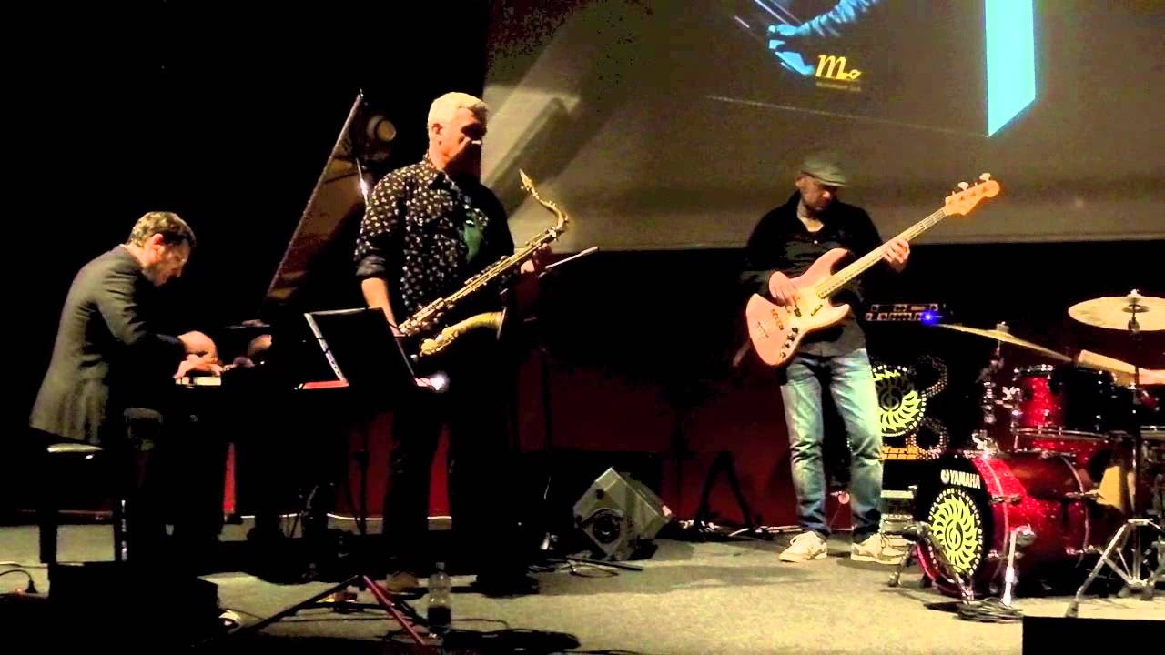Maurizio Giammarco Quartet - Monk Tribute
