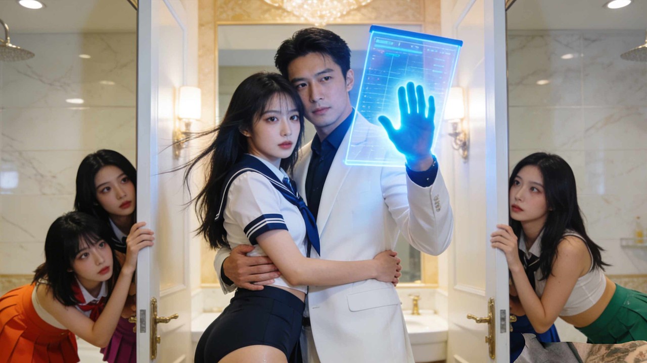 Dipaksa jadi pengawal ratu kampus, siapa sangka ia tidur denganku di kamar mandi untuk membalas jasa