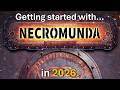 Getting Started with Warhammer 40k - Necromunda in 2026