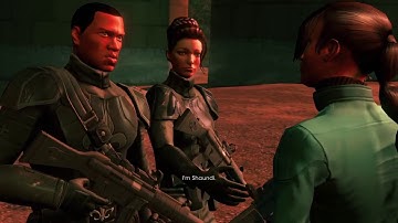 Saints Row IV: Re-Elected - Part 1 (Character Customization and Alien Invasion!)