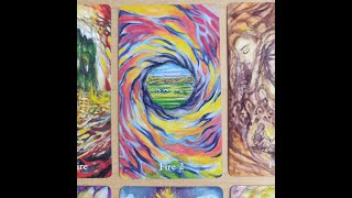 Thoth Journey Tarot