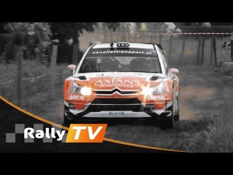 Best Of Rally 2013 - Rally TV