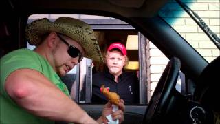 Drive Thru Funny Fun Part 2 Pranks & Confusing Awkwardness