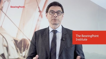 Welcome to BearingPoint Institute