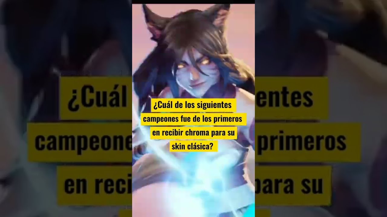 😼 TRIVIA de LOL | Pt. 6 | League of Legends | Soy Naeli LOL