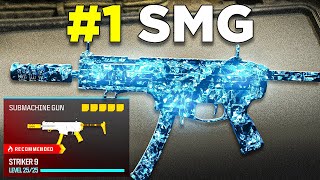 the #1 STRIKER 9 SETUP in MODERN WARFARE 3! 👑 (Best STRIKER 9 Class Setup) MW3