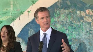 Newsom: California requiring school staff to get vaccinated or get tested regularly