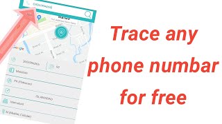 how to trace a location by sim card number for free 2020 in advanced faisalmirzamakaladla screenshot 1