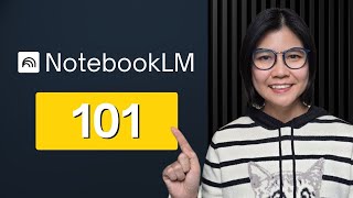 Learn how to use NotebookLM in 8 minutes (Tutorial For Beginners 2025)