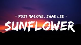 [ En Español ] Post Malone, Swae Lee | Sunflower ( Sub - Lyrics )