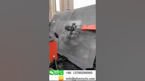 Phmtools advanced steel bar bender equipment from china