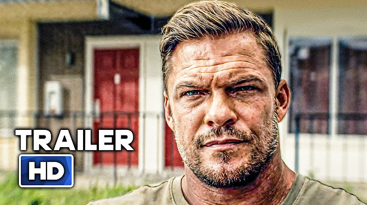 REACHER Season 3 Official Trailer (2025) Alan Ritchson