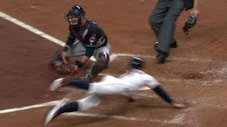 CLE@HOU: Rasmus doubles the lead with two-run single